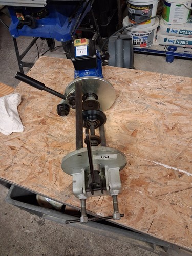 Dosenverschlussmaschine browi - ,