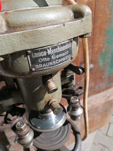 dosenverschlussmaschine