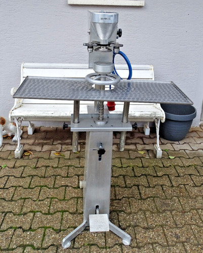 Dosenverschlussmaschine