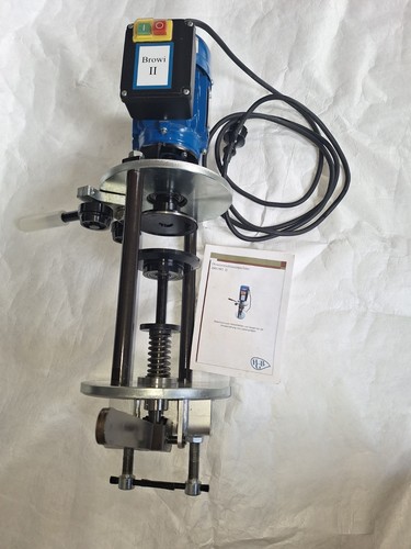 Dosenverschlussmaschine browi - dosenverschlussmaschine,