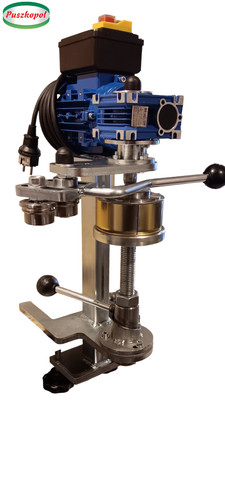 Dosenverschlussmaschine