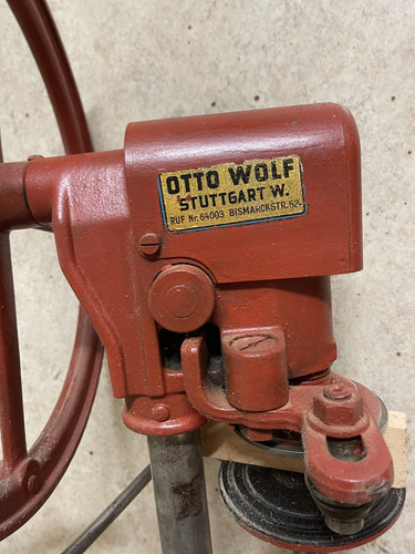 Rarität otto wolf - rarität,