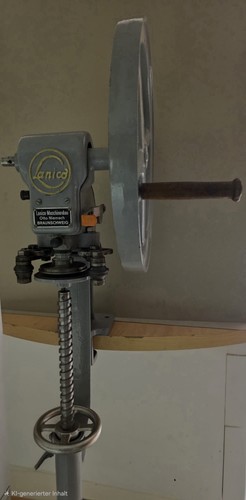 Lanico senior dosenmaschine - lanico,